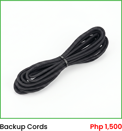 Backup Cords